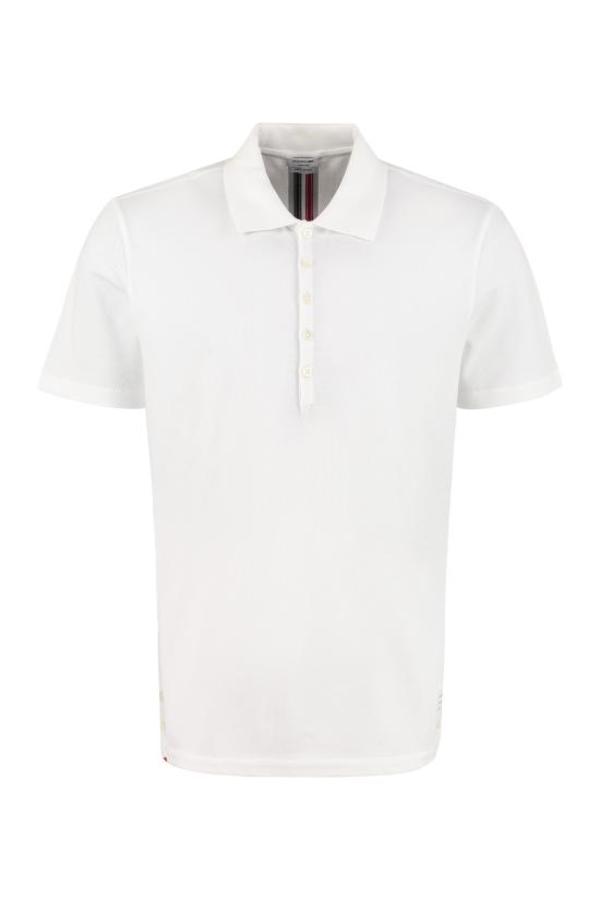 Thom Browne Polo Shirt - White
