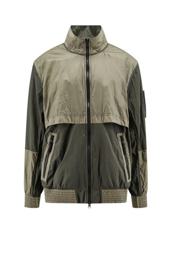Stone Island Jacket - Dark Green