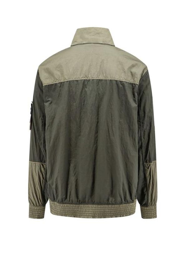 Stone Island Jacket - Dark Green