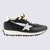 Golden Goose Sneakers - Black/White - Thumbnail 1