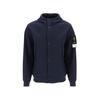 Stone Island Jacket - Navy Blue - Thumbnail 1