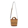Marni Free Tote Bag - Raw Sienna - Thumbnail 2