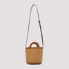 Marni Free Tote Bag - Raw Sienna - Thumbnail 4