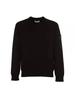 Stone Island Sweatshirt - Black - Thumbnail 1