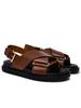 Marni Sandals - Brown - Thumbnail 2