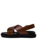 Marni Sandals - Brown - Thumbnail 3