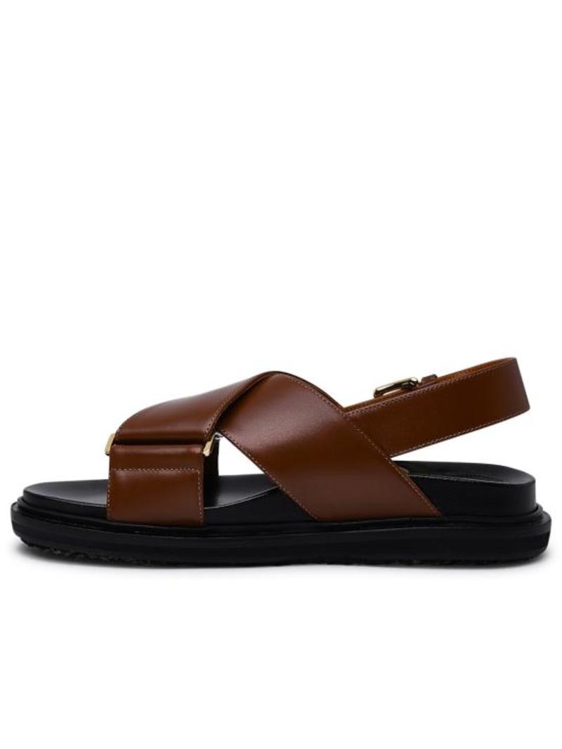 Marni Sandals - Brown