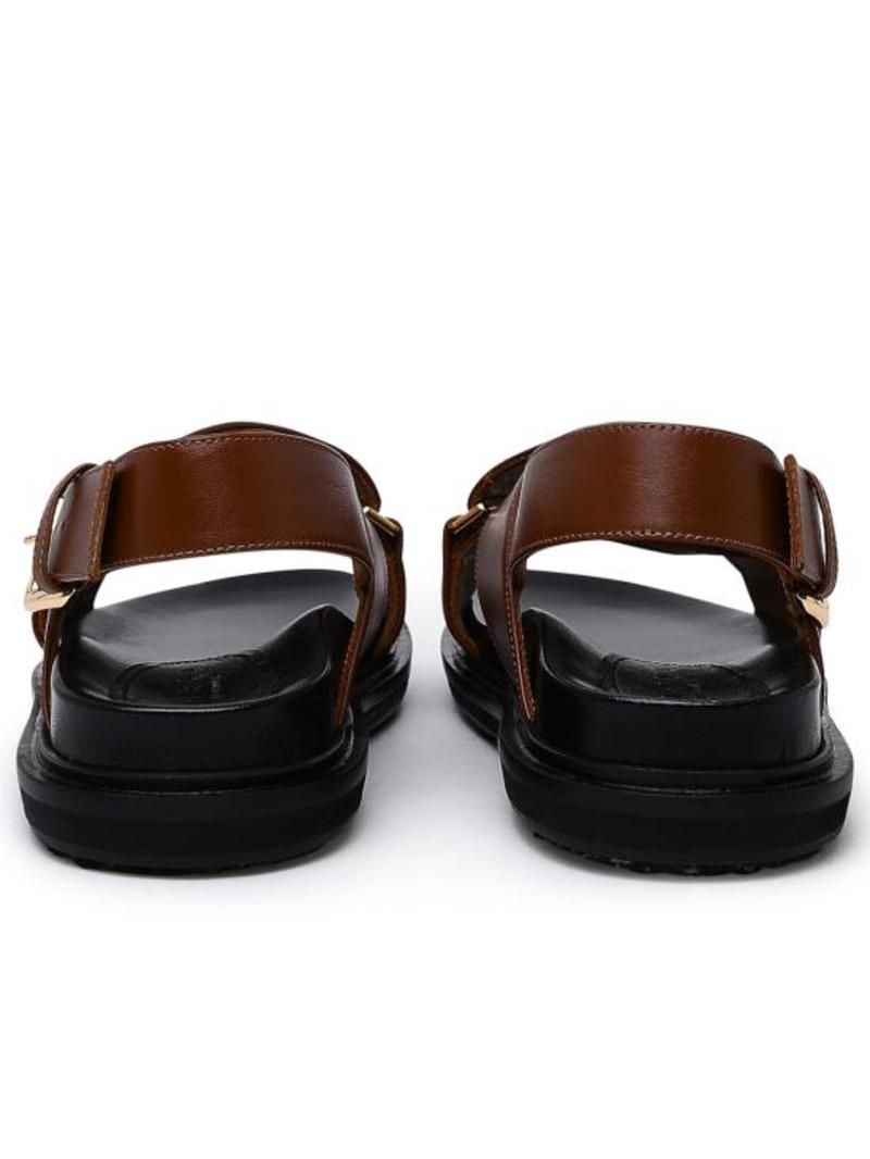 Marni Sandals - Brown