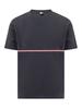 Thom Browne T-Shirt - Navy - Thumbnail 1