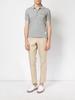 Thom Browne Polo Shirt - Light Gray - Thumbnail 2