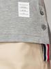 Thom Browne Polo Shirt - Light Gray - Thumbnail 5