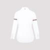 Thom Browne Shirt - White - Thumbnail 4