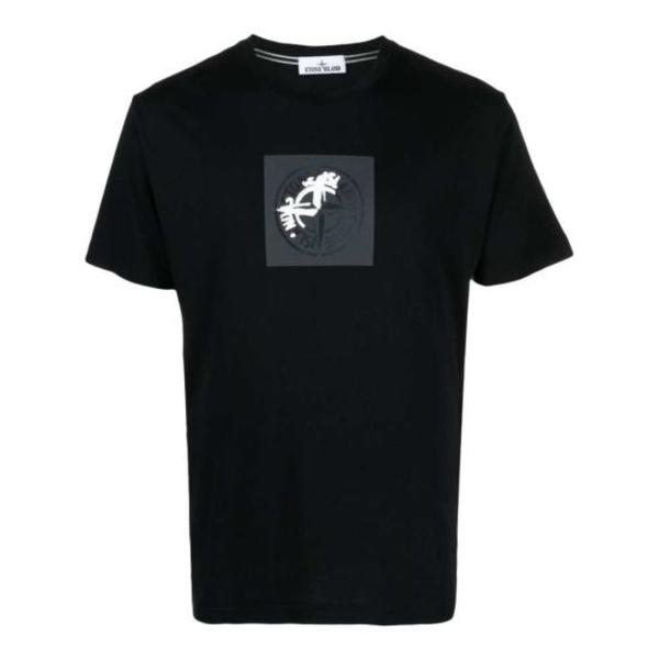 Stone Island T-Shirt - Black