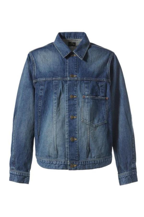 Needles Denim Jacket - Indigo