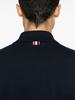 Thom Browne Polo Shirt - Navy - Thumbnail 2