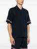 Thom Browne Polo Shirt - Navy - Thumbnail 5