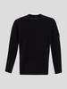 Stone Island Tunic Top - Navy Blue - Thumbnail 1