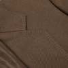 Sundazed 70s Woolmark Certified High-Twist Wool Twill Field Blazer - Brown - Thumbnail 7