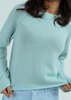 Allude Cashmere Sweater - Spirit Flower - Thumbnail 3