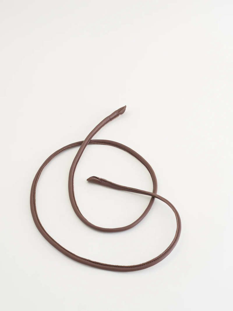 ARE Studio Reeve Belt - Tobacco ARE Studio Reeve Belt - Tobacco