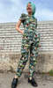Birds of North America Auk Jumpsuit - Aviary - Thumbnail 5
