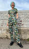 Birds of North America Auk Jumpsuit - Aviary - Thumbnail 9
