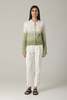 Santicler Una Ombré Cardigan - Olive Combo - Thumbnail 2
