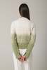 Santicler Una Ombré Cardigan - Olive Combo - Thumbnail 3