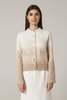 Santicler Una Ombré Cardigan - Sand Combo - Thumbnail 1