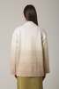Santicler Wadim Ombré Open Cardigan - Sand Combo - Thumbnail 4