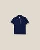 Cartolina Pippa Polo - Navy - Thumbnail 2