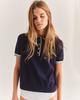 Cartolina Pippa Polo - Navy - Thumbnail 4