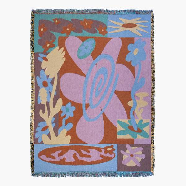 Slowdown Studio Pedro Throw