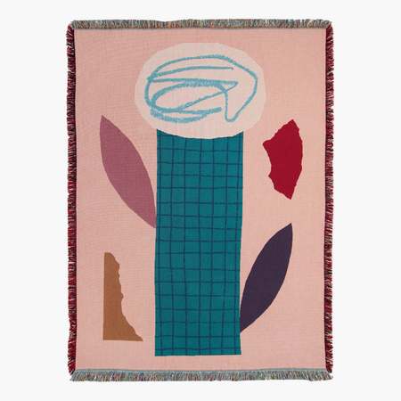 布団・毛布 slowdown studio Leonard Throw slowdown studio Leonard Throw