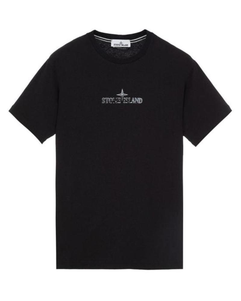 Stone Island T-Shirt - Black | Garmentory