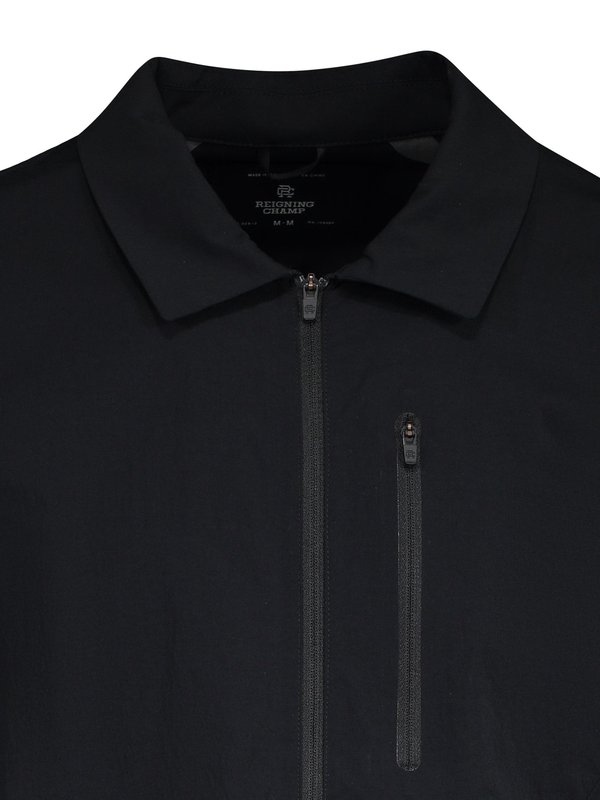 reigning champ wind jacket