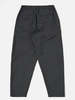 Universal Works Pleated Track Pant - Black Mini Check - Thumbnail 3