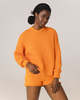The Knotty Ones Delia Sweater - Orange - Thumbnail 1