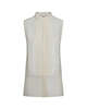 TWP Adele Blouse - Ivory - Thumbnail 1