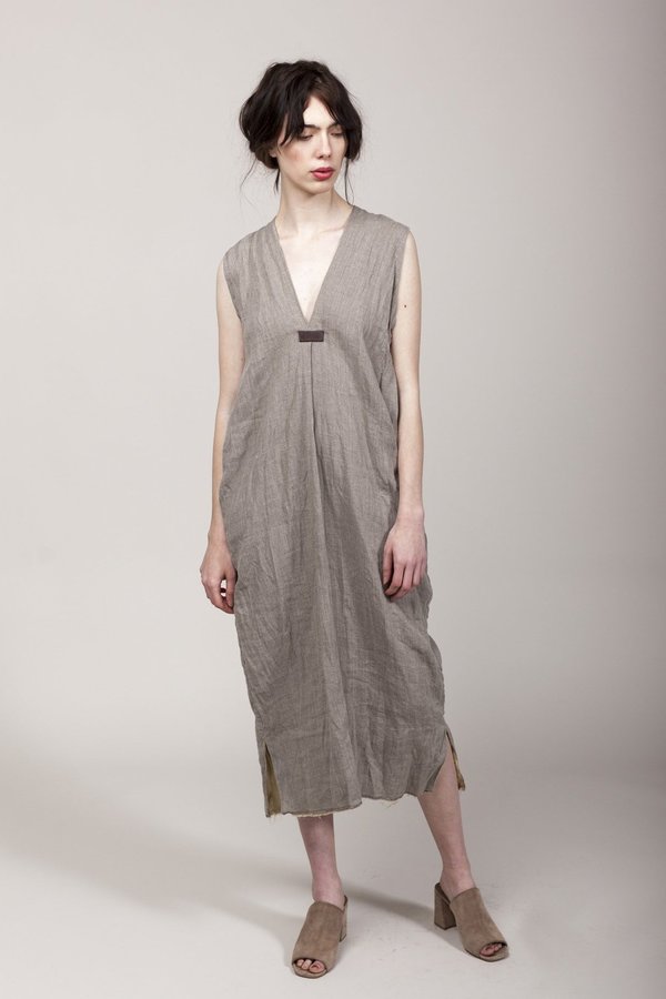 Hazel brown dress Clearance