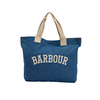 Barbour Emily Denim Tote Bag - Thumbnail 1