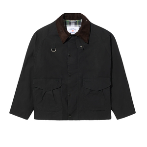 Barbour x Noah Wading Casual Jacket - Black | Garmentory