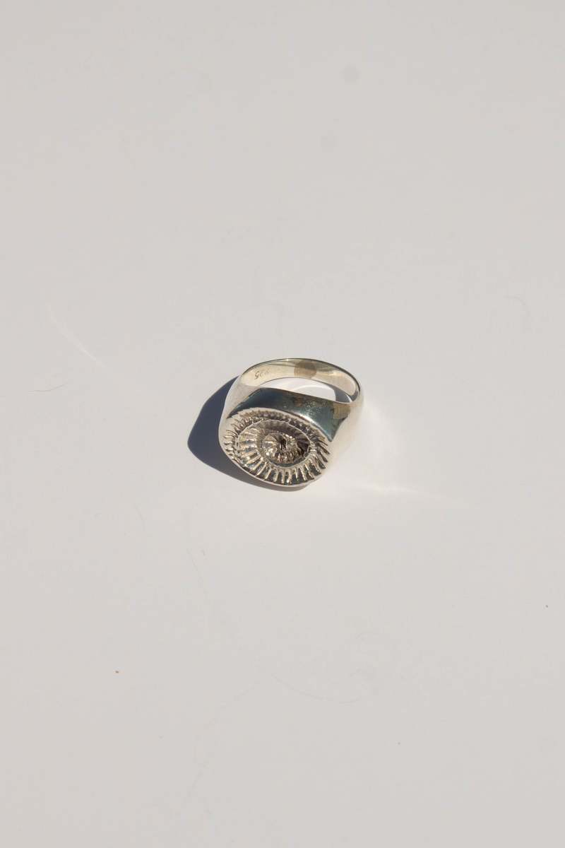 Odissea Fossil Ring