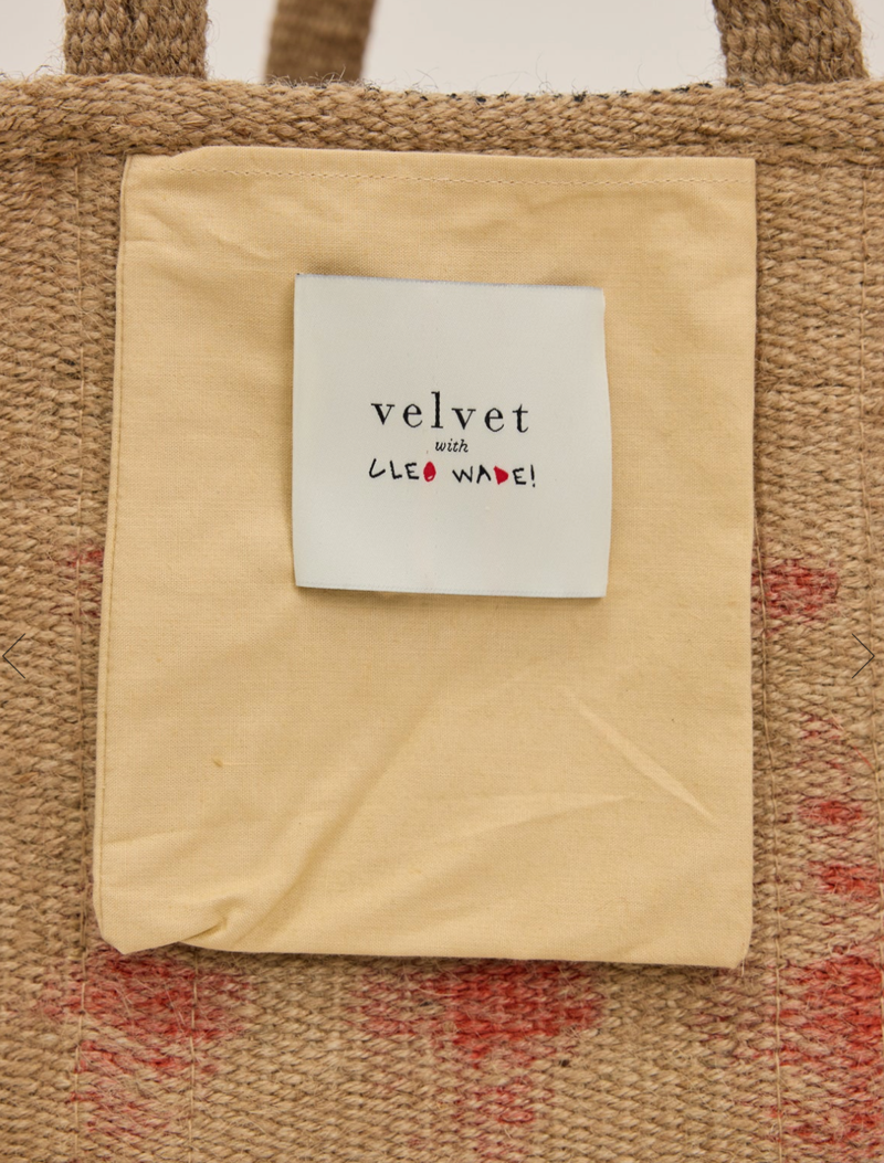Velvet by Graham & Spencer Kadi Tote - Cleo Wade