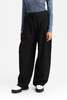St. Agni Adjustable Pants - Black - Thumbnail 1