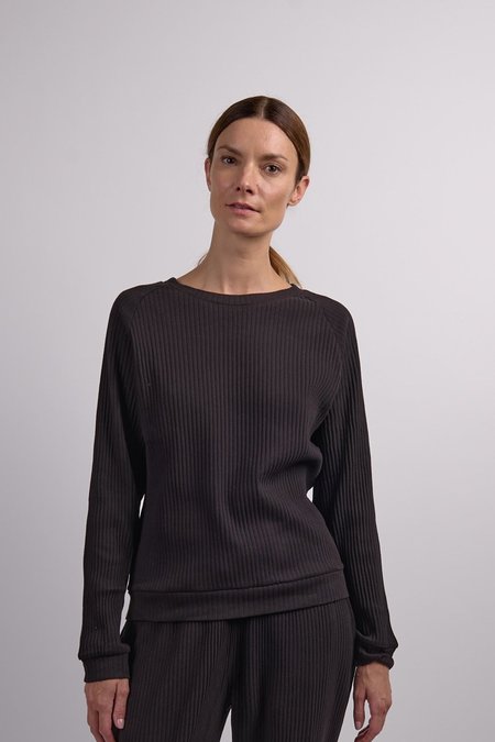IENA - yume◎BASERANGE  Basic Sweat Baserange Basic Sweat - Nude | Garmentory