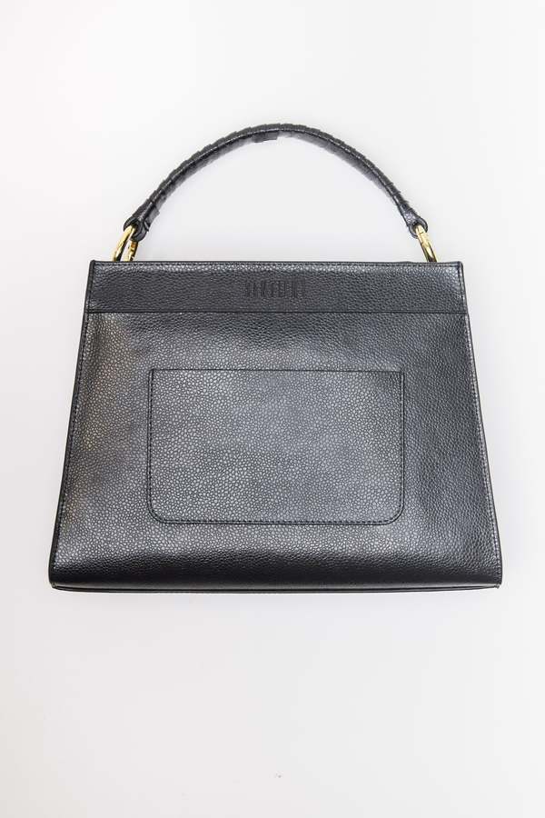 Sentient Panthera Tote - Black