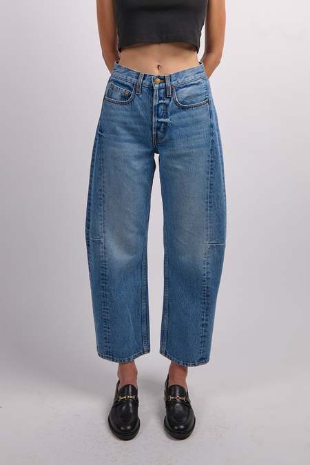 デニム・ジーパン B SIDES 'Lasso slim' jeans Blue B Sides Slim Lasso Jeans | Shopbop