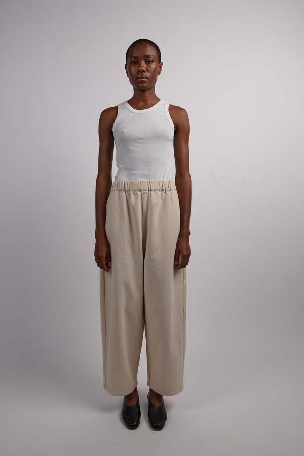 Rita Row Verdaguer Pants - Natural Rita Row Verdaguer Pants - Natural