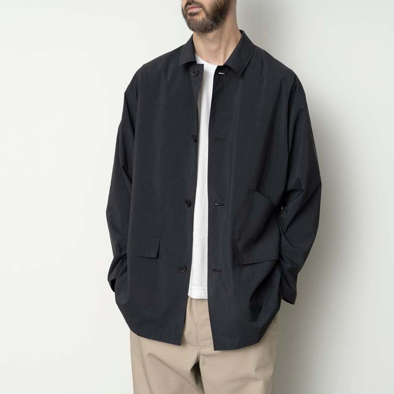＜STILL BY HAND＞ AIRY HALF COAT/アウター スティルバイハンド STILL BY HAND エアリーハーフコート AIRY